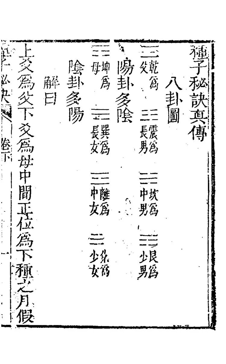 三峰采占房中妙术秘诀插图3