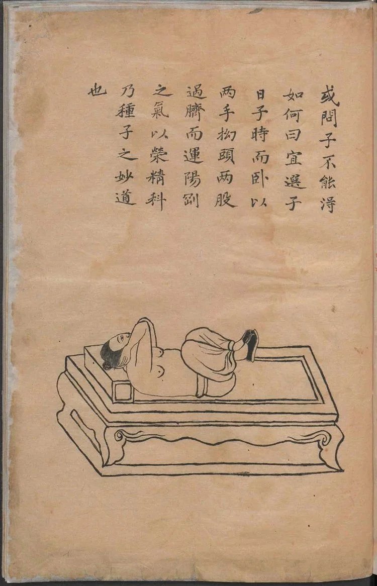 二十四式长生图廿四式长生图插图1