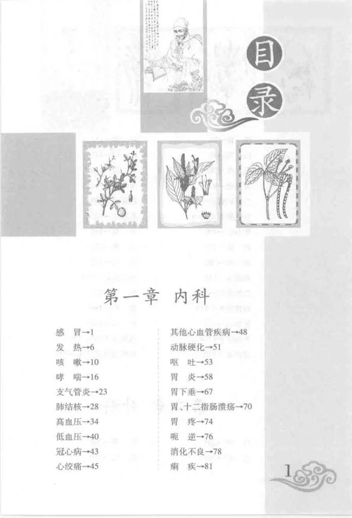 图解民间偏方插图1 图解民间偏方插图1