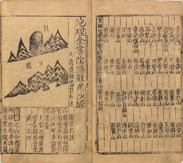 地理全书插图1 地理全书插图1