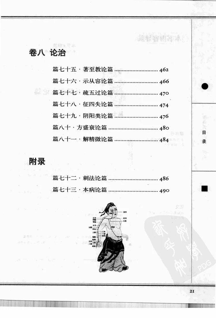 图解黄帝内经素问插图3