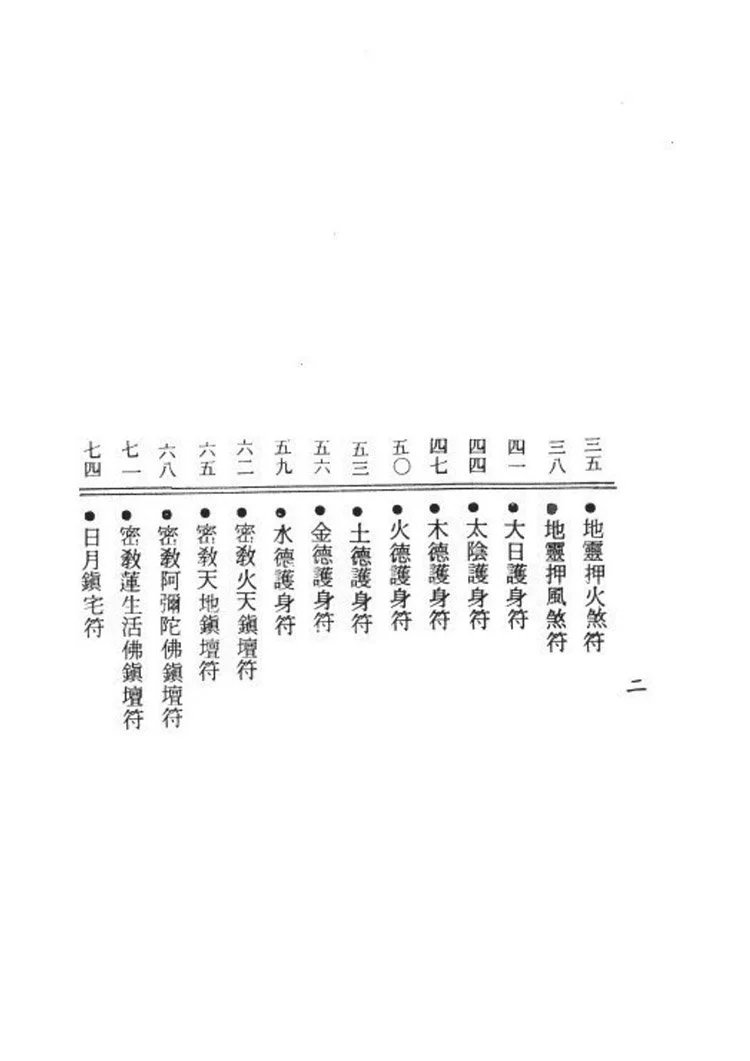 先天符笔插图2 先天符笔插图2