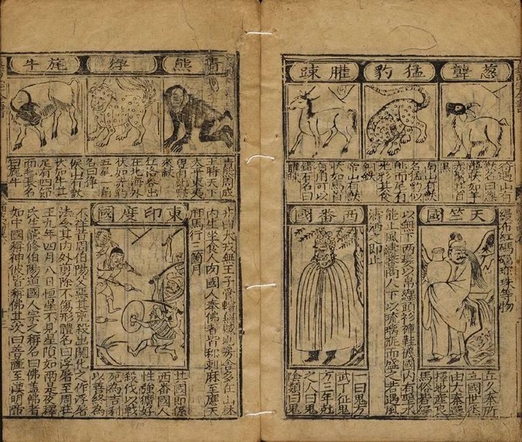 天下便用文林妙锦万宝全书插图3