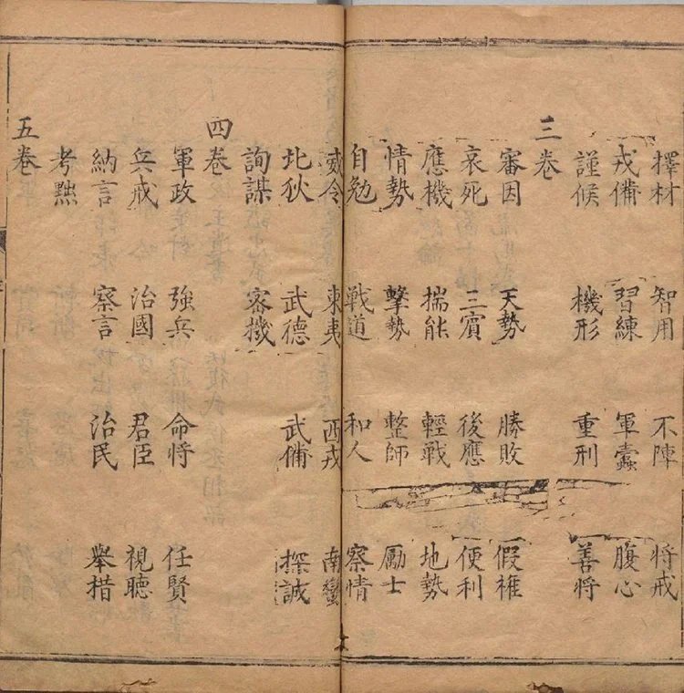 新镌汉丞相诸葛孔明异传奇论注解评林插图2
