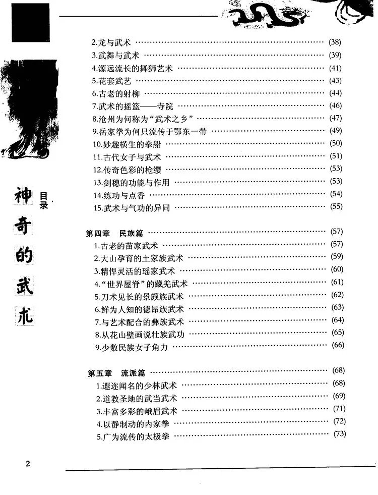 神奇的武术插图2