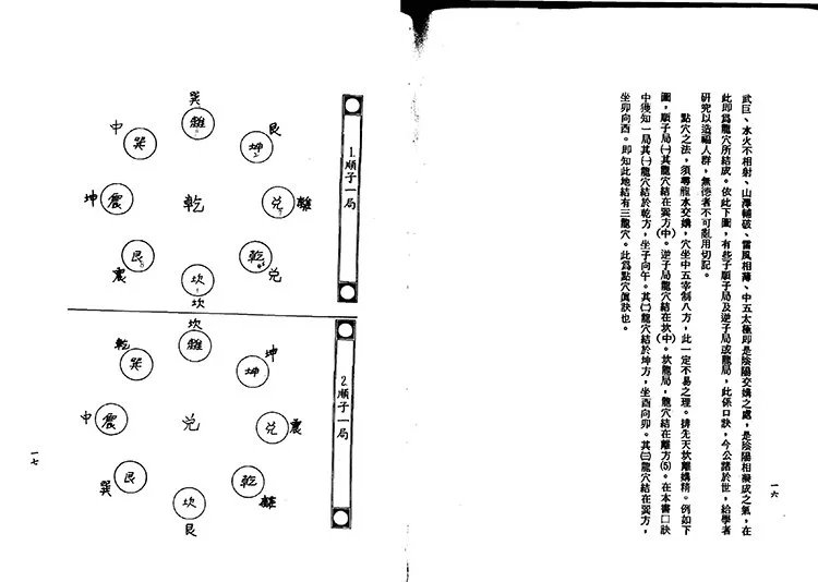 大三元玄空秘旨些子真传插图3 大三元玄空秘旨些子真传插图3