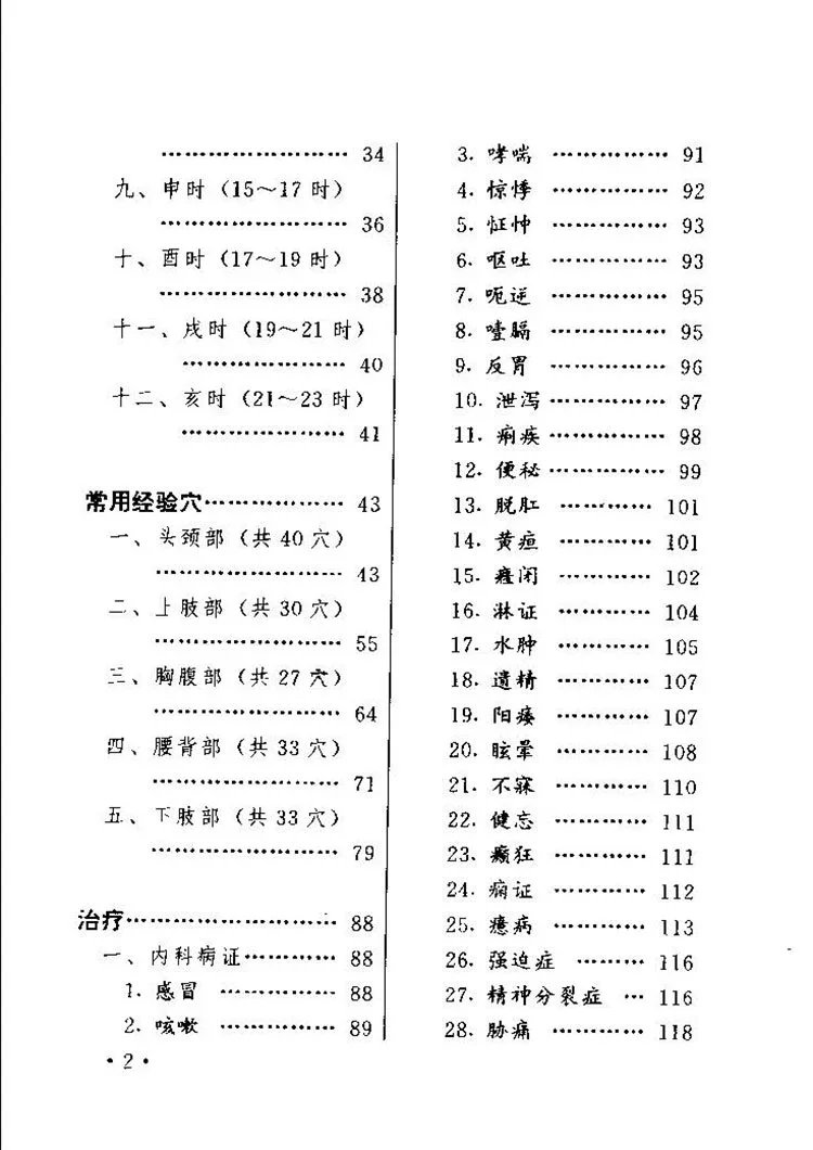 任督流注点穴疗法插图2 任督流注点穴疗法插图2