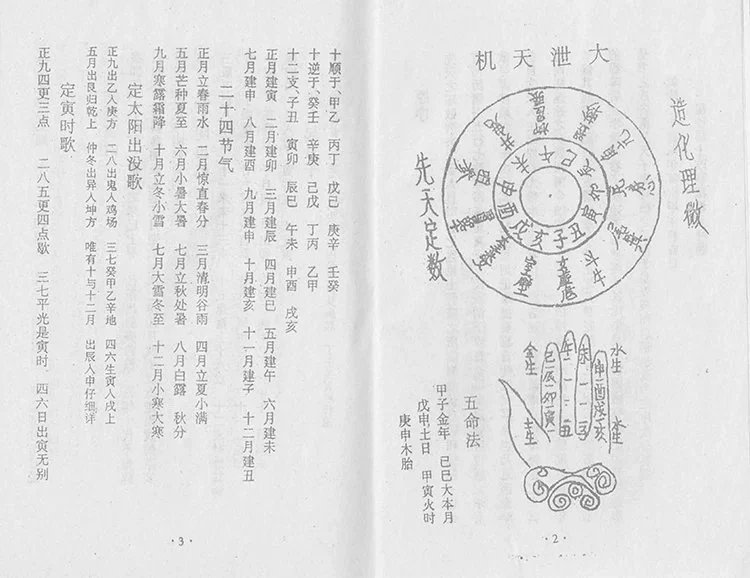 刘伯温 百中经插图2