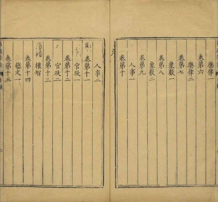 梦溪笔谈插图2