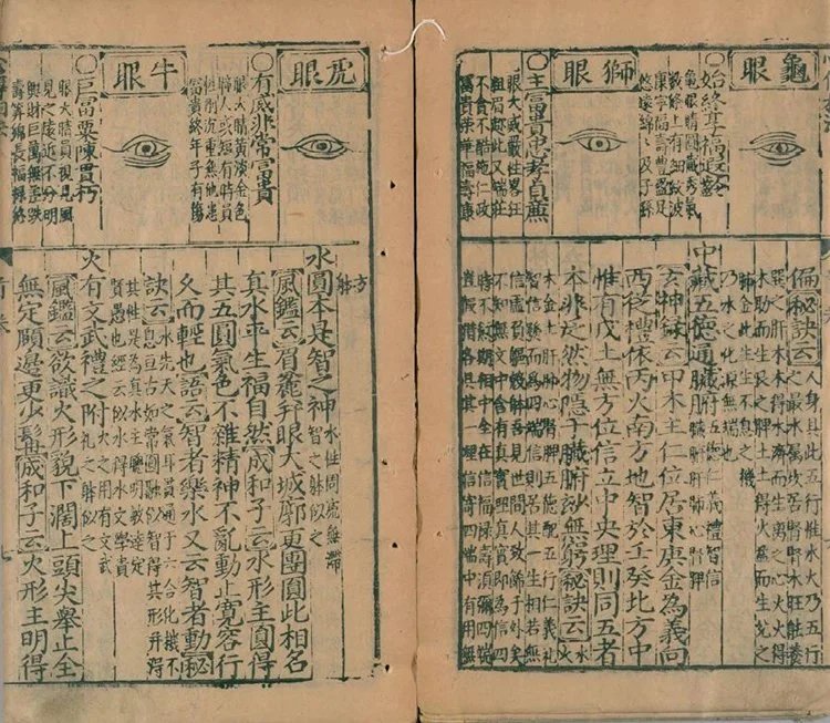 风鉴相法插图2