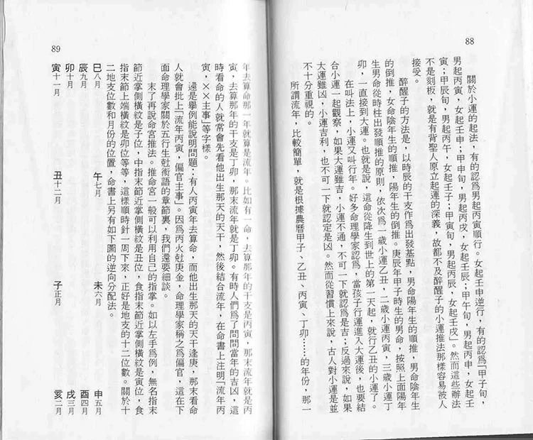 无师自通算命术插图3 无师自通算命术插图3