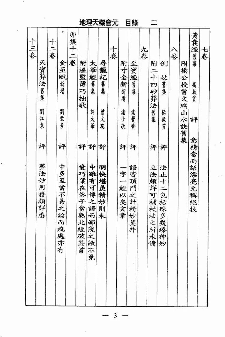 地理天机会元插图2