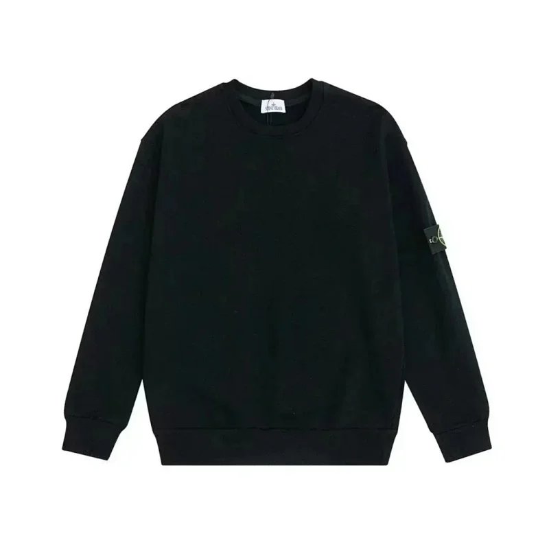 Long sleeved black