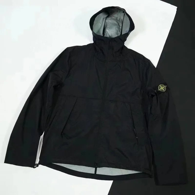 Black assault suit