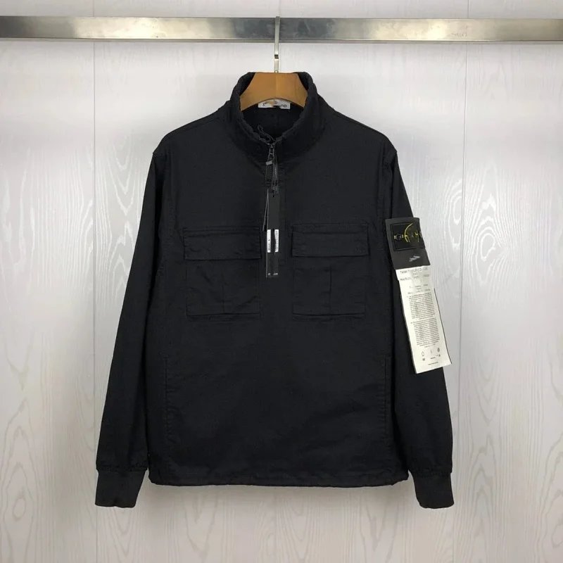 Coat 2 Black