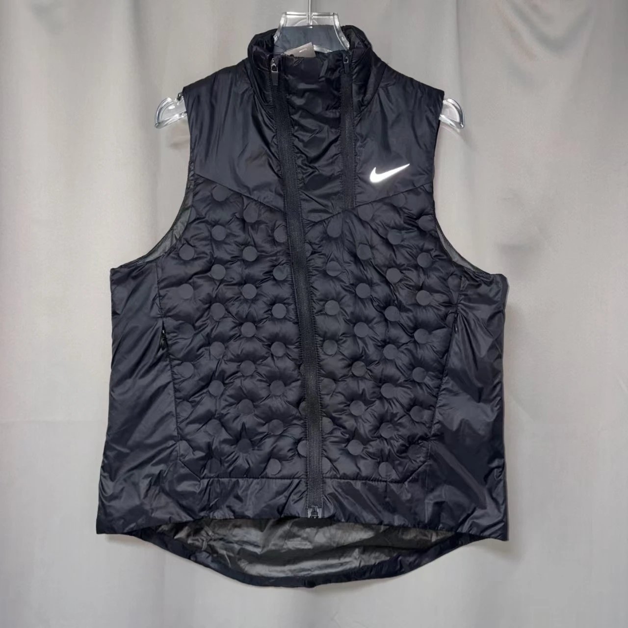 New vest