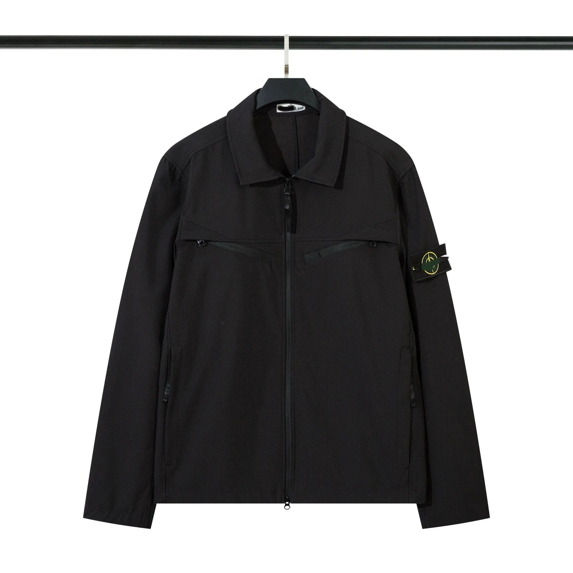 Coat 1 Black