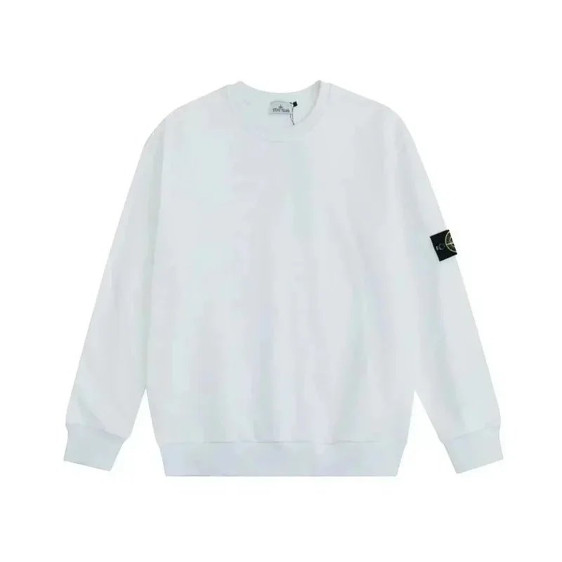 Long sleeved white