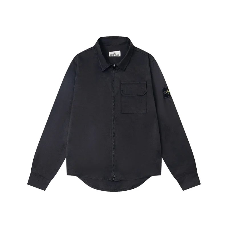 Coat 3 Black