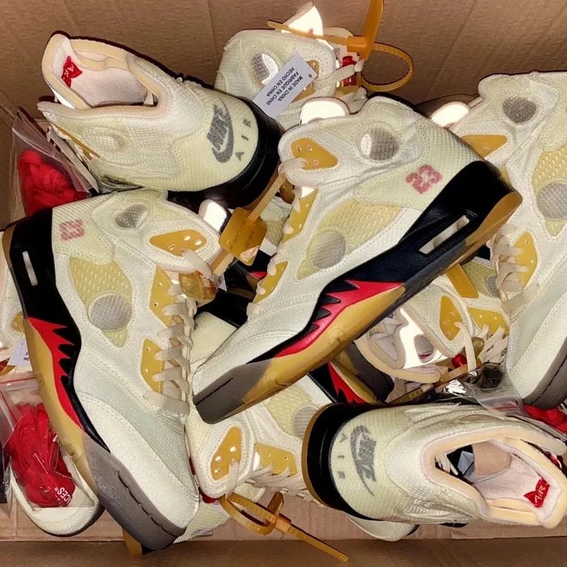 Air Jordan AJ1 AJ4 AJ5 AJ11 Basketball Shoes