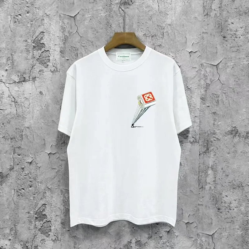 Casa Blanca Arch Graphic T-Shirt