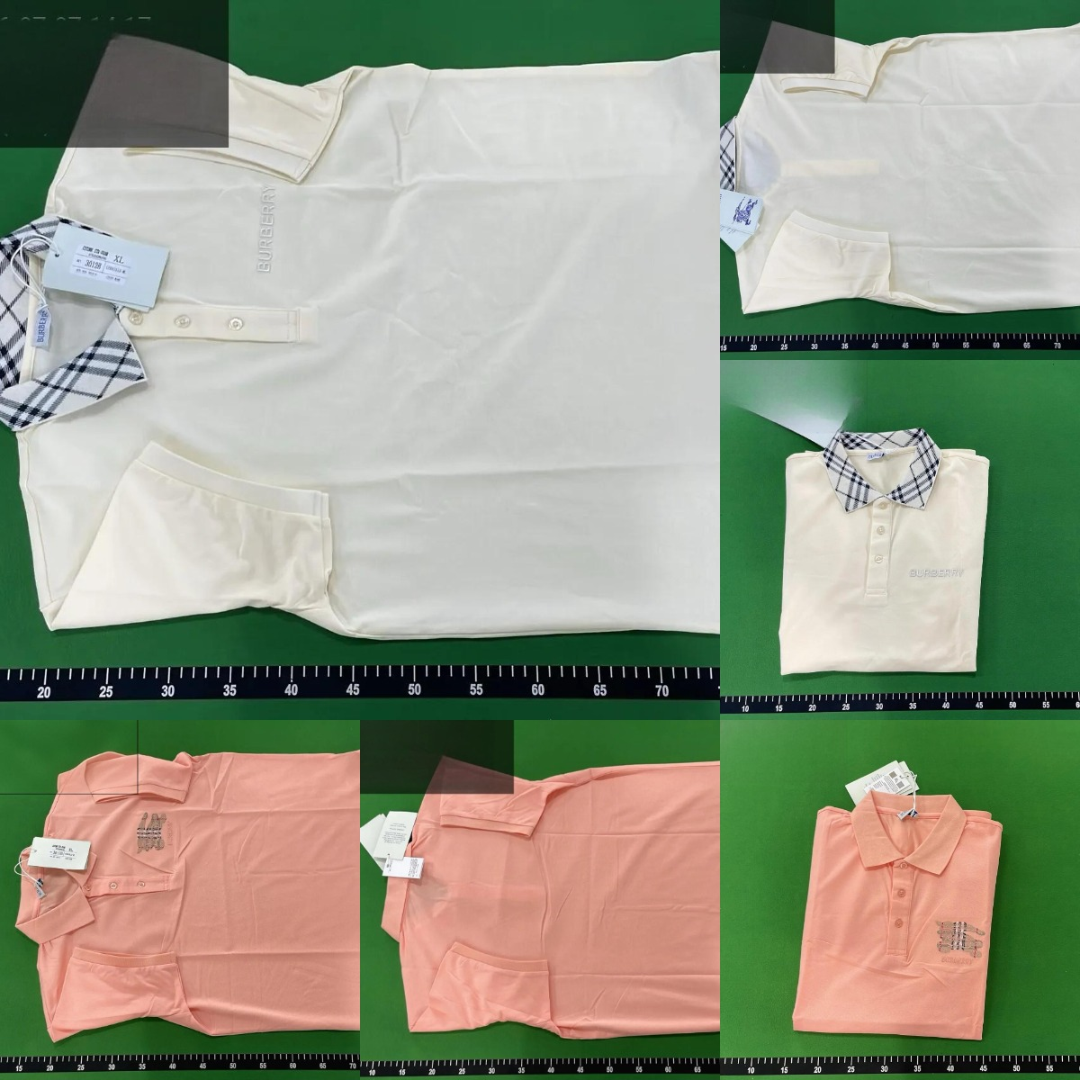 summer new casual polo short sleeve t-shirt fashion all-match unisex