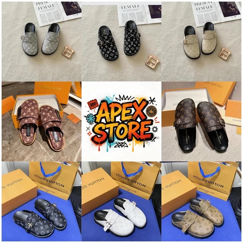 Hot limited fashion versatile slippers super high quality