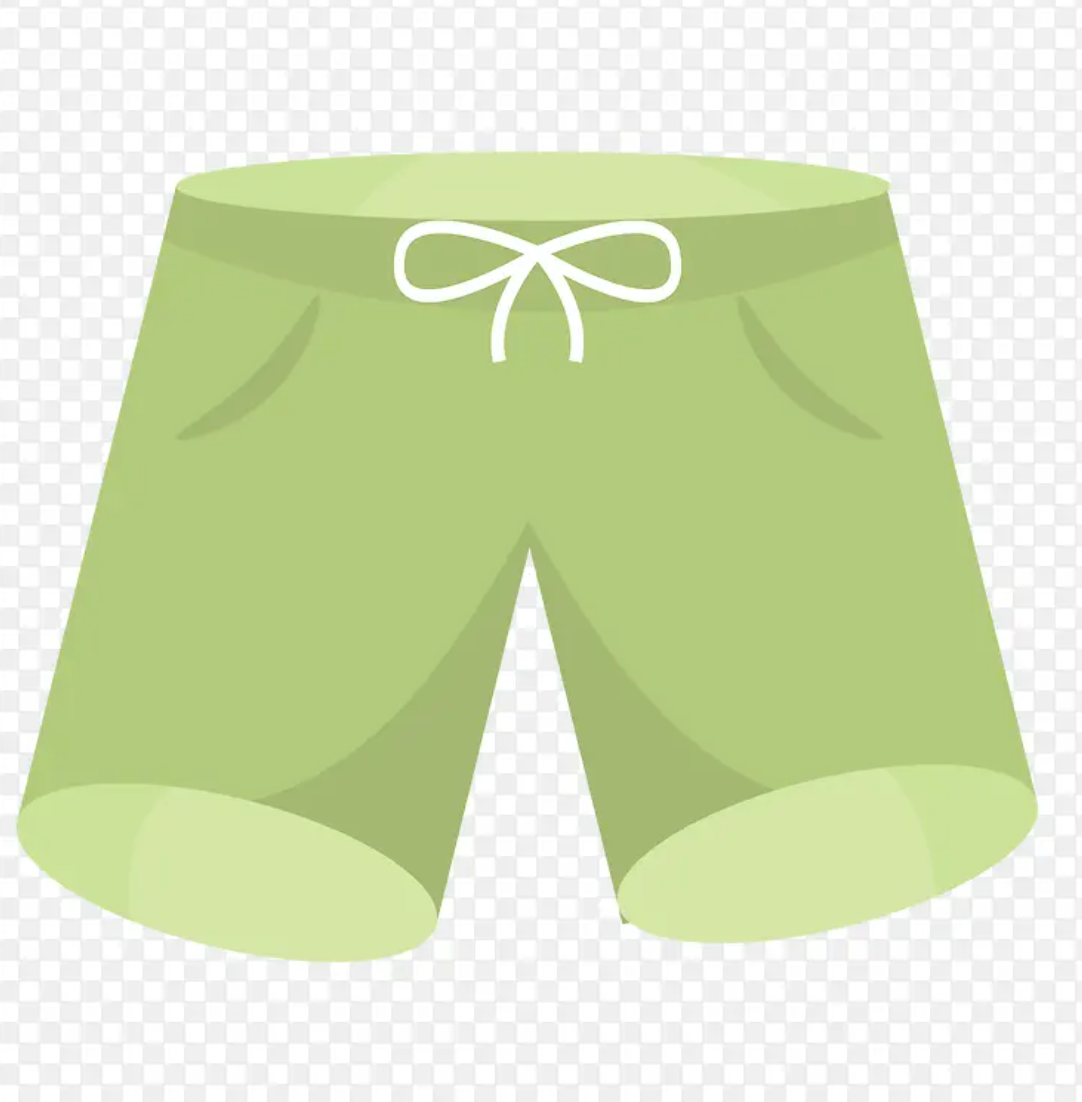 Four color shorts 04291065