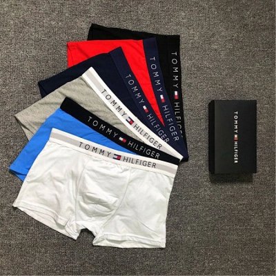 Tommy Hilfiger Boxer Brief Collection [17 styles]