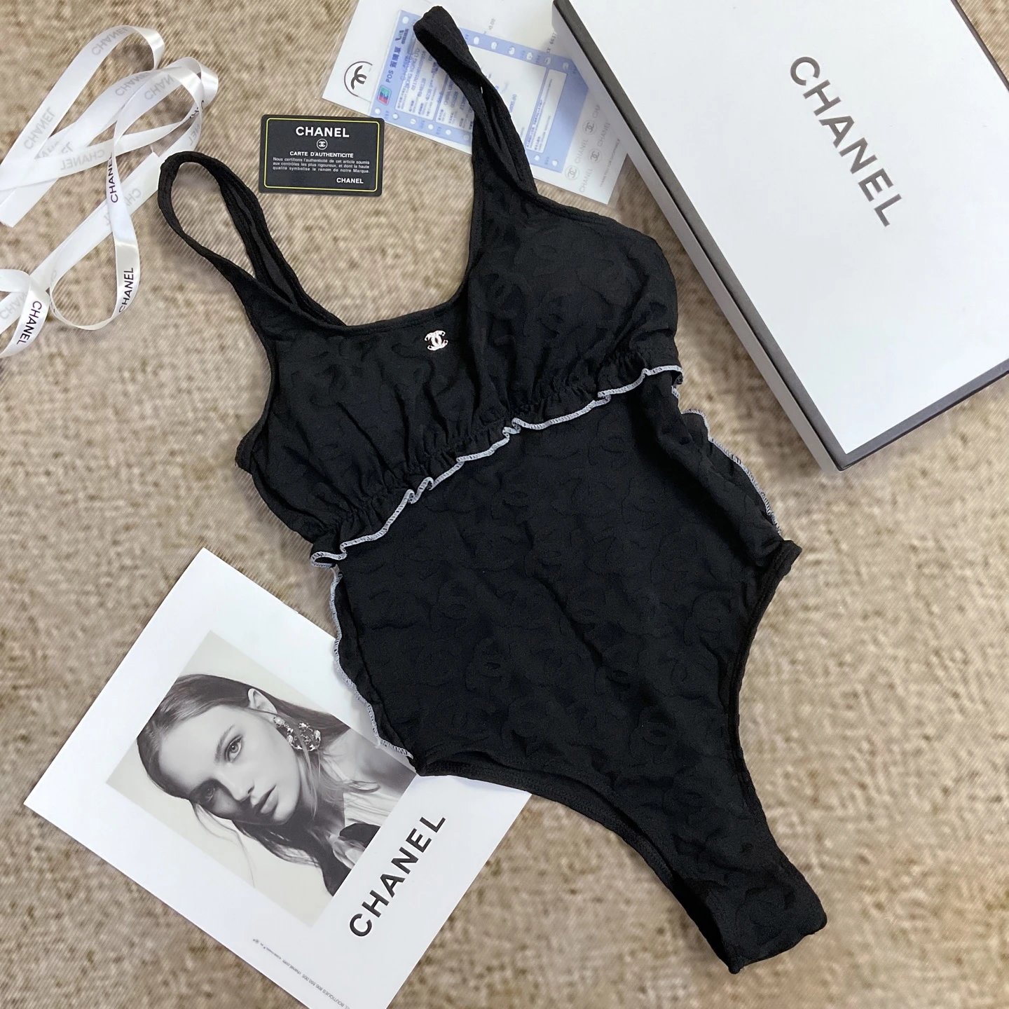 Chanel Swimwear 6440 — 13