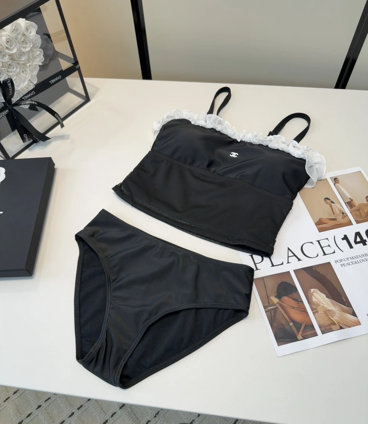 Chanel Swimwear 6440 — 15