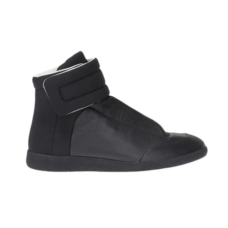 Unbranded Sneakers High-Top Padded Strap — 13