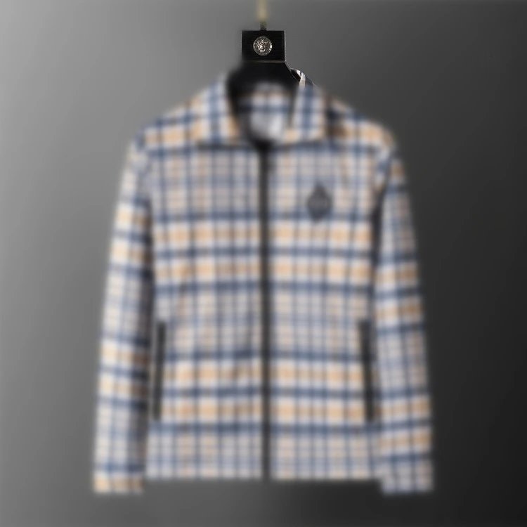 Unbranded Jackets Zip-Up Windbreaker — SKU-03-Image Color 56017