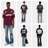 AMIRI Vintage Graphic T-Shirts [40 styles]