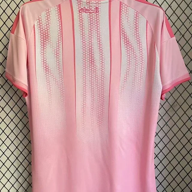 Adidas Football Jerseys Algeria Training Jersey product detail image 4