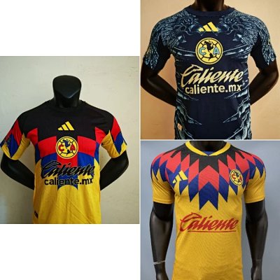 Adidas Club América Caliente Jerseys