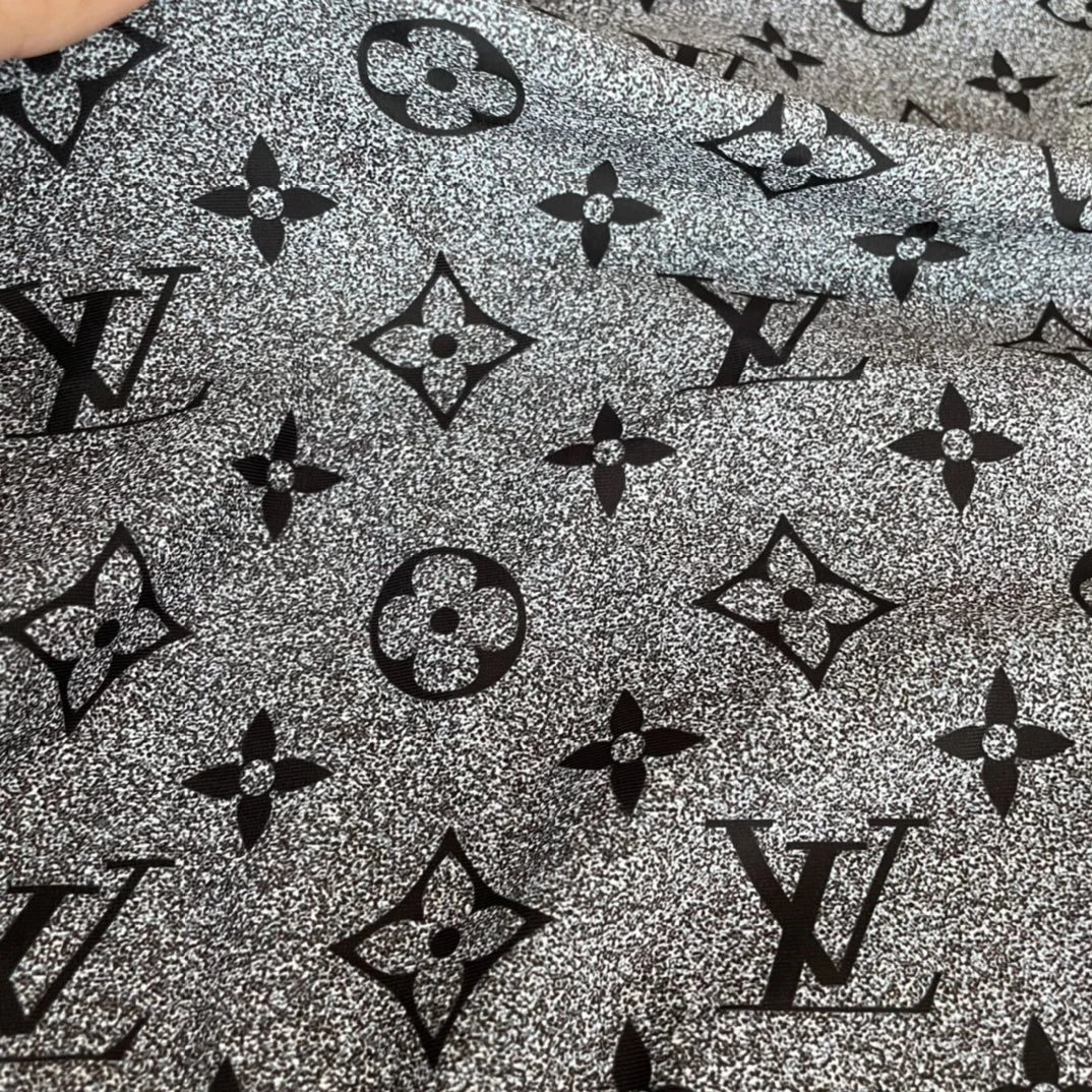 Louis Vuitton Swimwear One-Piece Monogram Swimsuit with Spaghetti Straps image 9