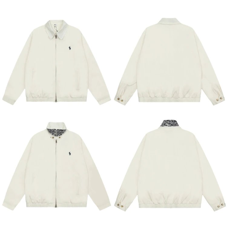 Polo Ralph Lauren Classic Cotton Twill Jacket