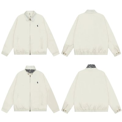 Polo Ralph Lauren Classic Cotton Twill Jacket