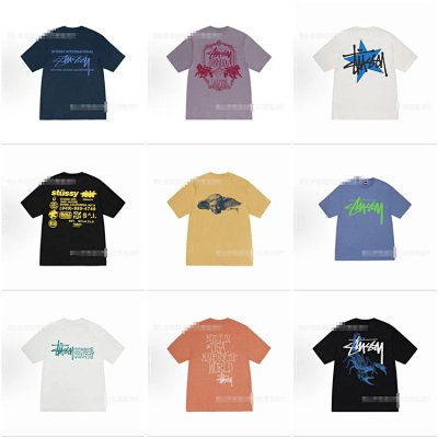 Stüssy Graphic T-Shirt