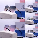 Versace Medusa Head Sunglasses