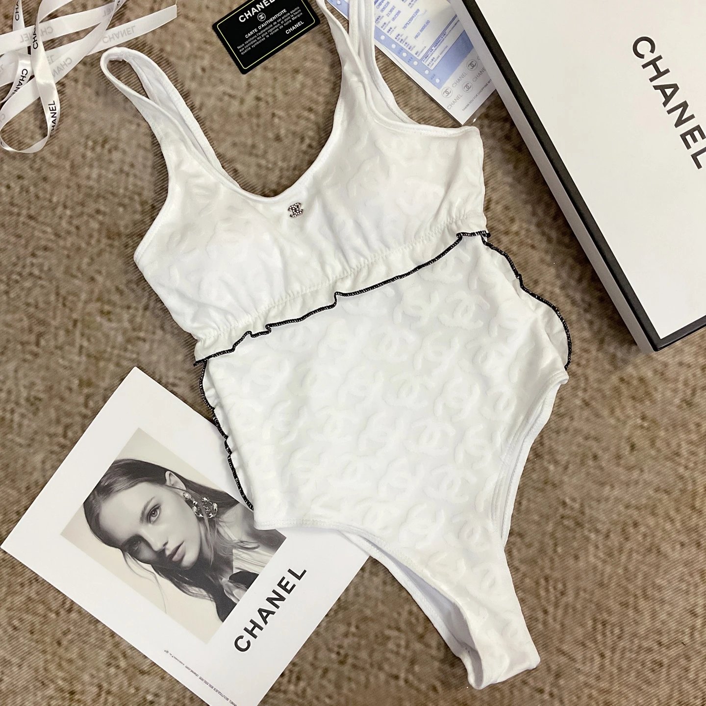 Chanel Swimwear 6440 — 12