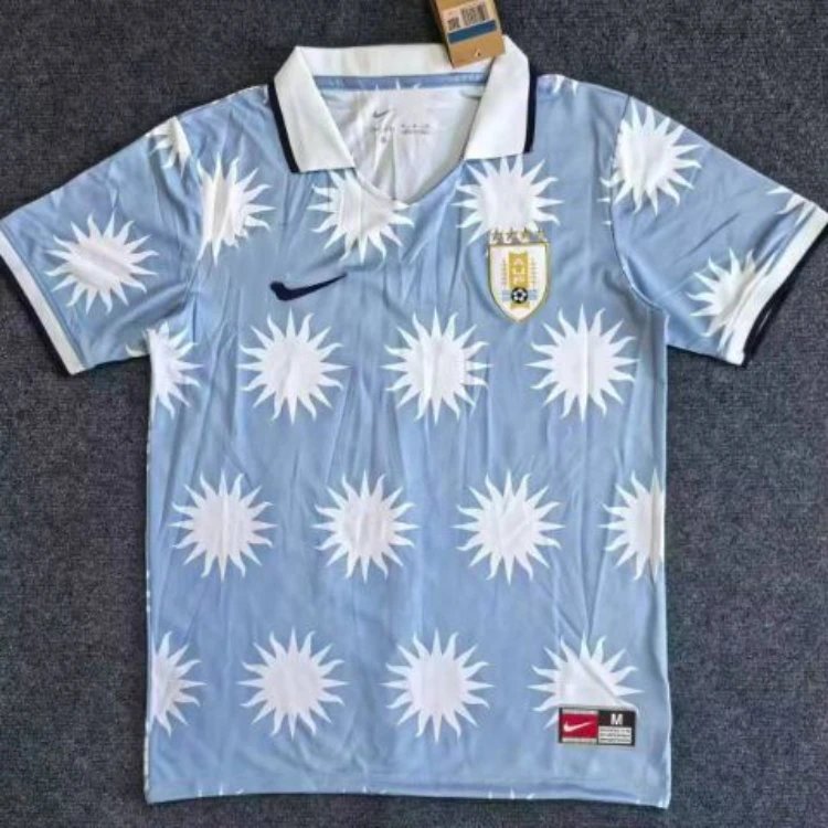 Nike Football Jerseys Uruguay National Team Jersey — SKU-S-11-Special Edition