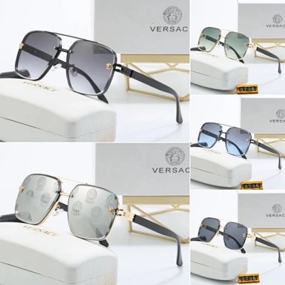 Versace Sunglasses [5 styles]