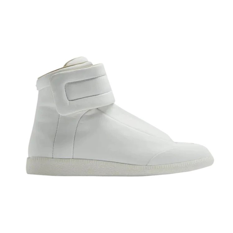 Unbranded Sneakers High-Top Padded Strap — 15