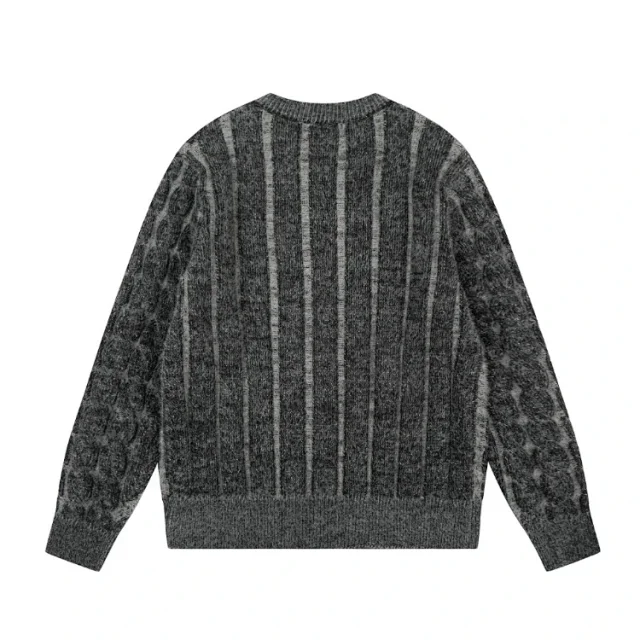 Polo Ralph Lauren Knitwear Cable-Knit Crewneck Sweater product detail image 3