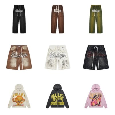 Vale Forever Graphic Hoodies & Denim Collection [20 styles]