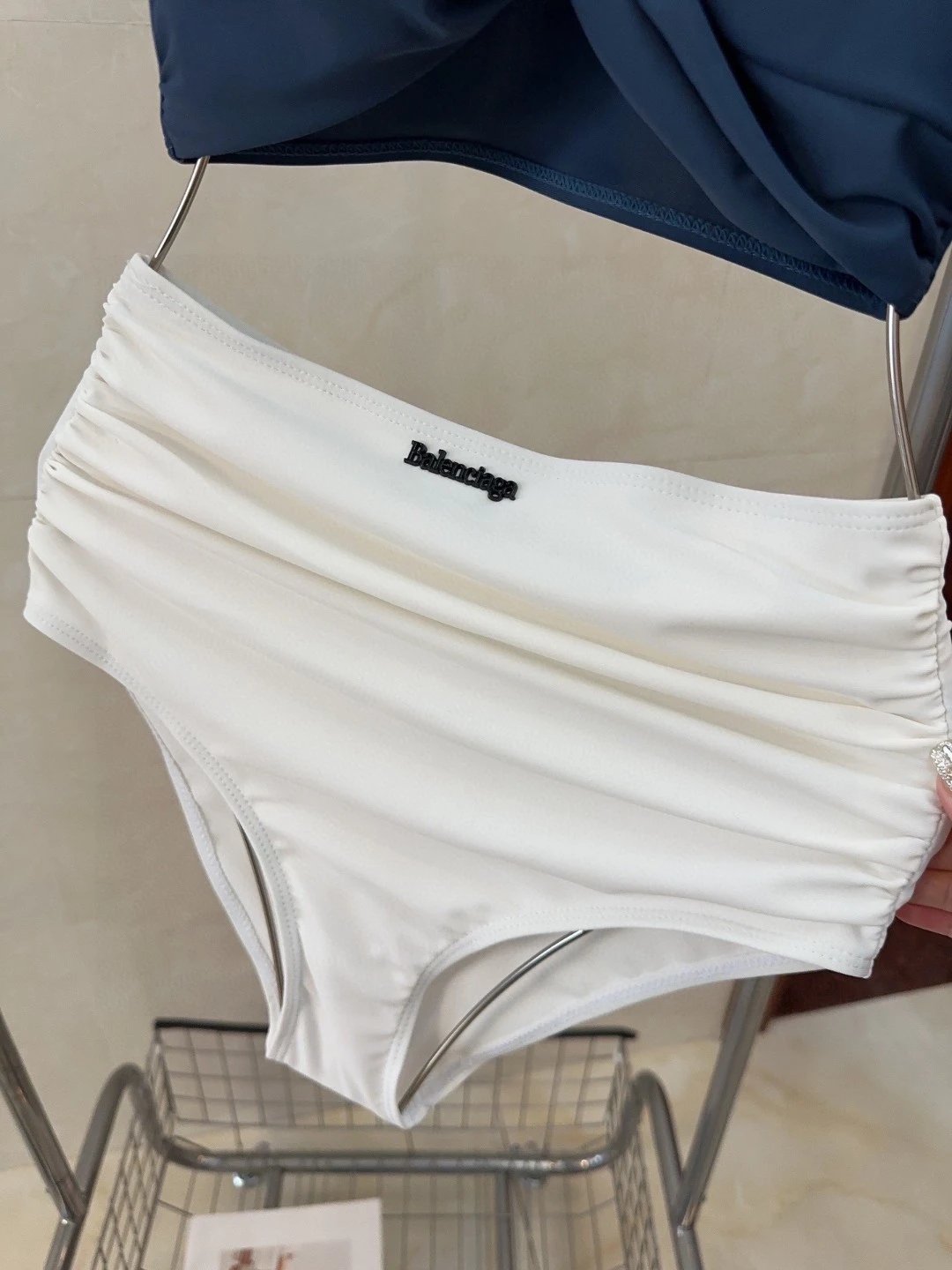 Balenciaga Swimwear Two-Piece Swimsuit Set image 8