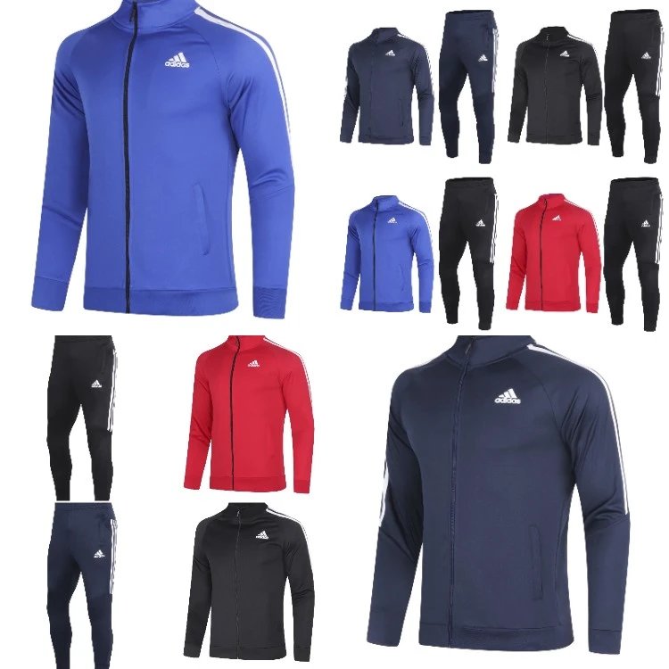 Adidas Tiro Tracksuit Jacket and Pants Set
