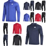 Adidas Tiro Tracksuit Jacket and Pants Set